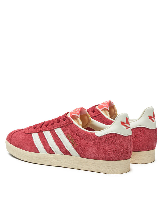 adidas Sneakersy adidas Gazelle IF9652 Czerwony
