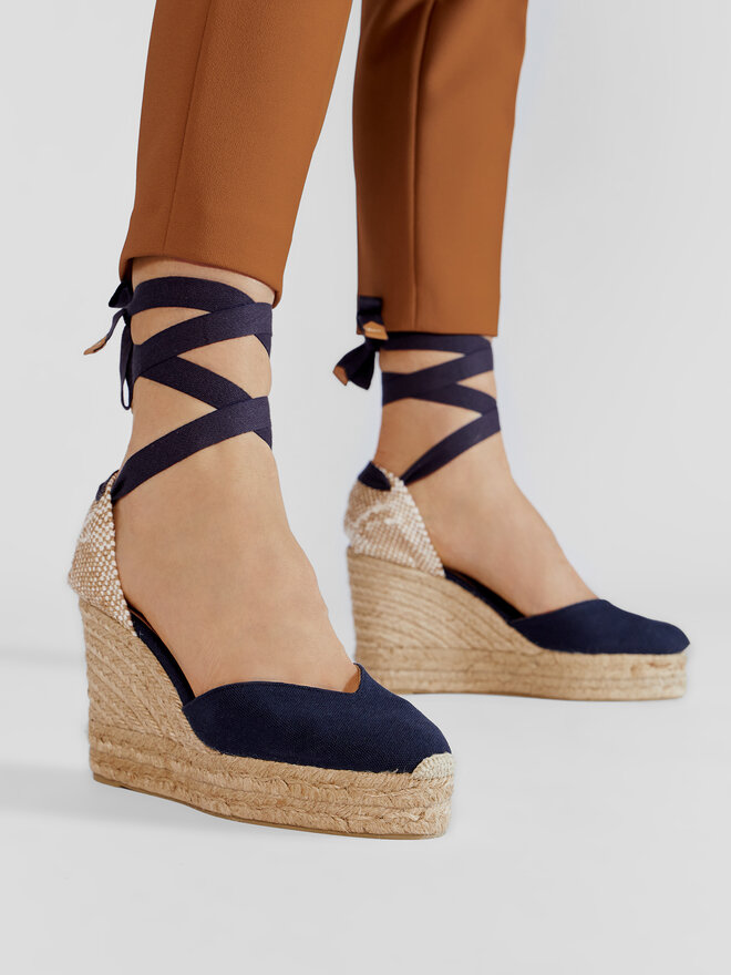 Espadrillas platform 35 deals