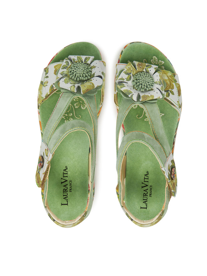 Laura Vita Sandalen Laura Vita Sanao 04 Bunt