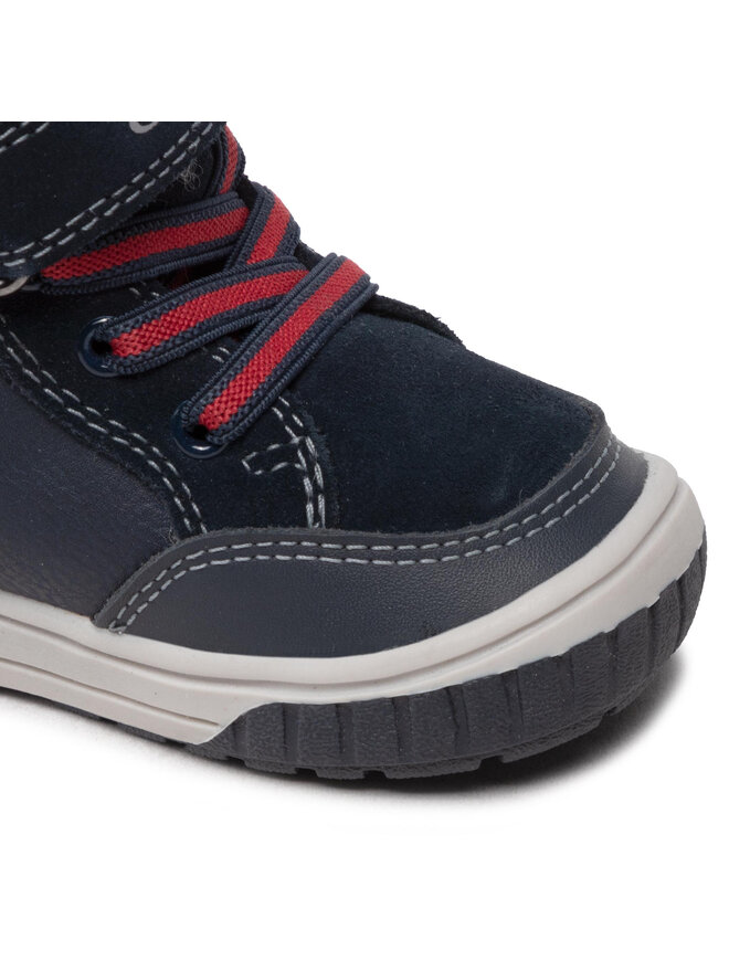 Geox Schneeschuhe Geox B Omar B.Wpf A B262DA 022ME C0735 M Dunkelblau