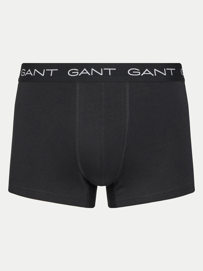 Gant Gant Σετ μποξεράκια 5 τμχ. 900025003 Μαύρο
