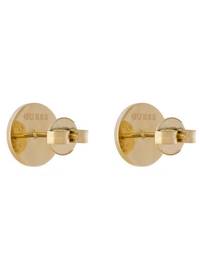Guess Naušnice Guess JUBE05 448JW Zlatna