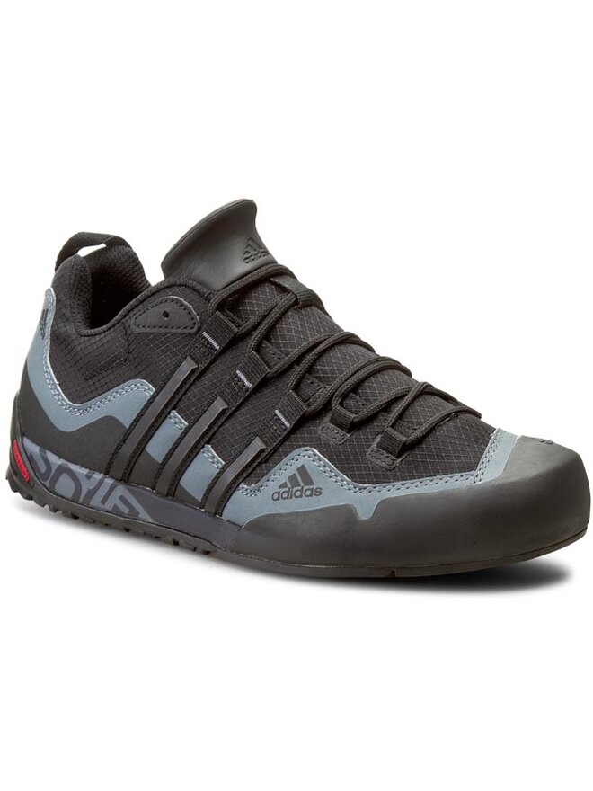 Trekkingi adidas Terrex Swift Solo D67031 Czarny | eobuwie.com.pl