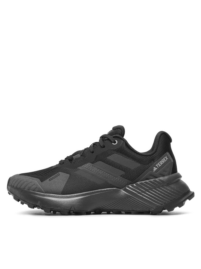 adidas Běžecké boty adidas Terrex Soulstride Trail Running IE9413 Černá
