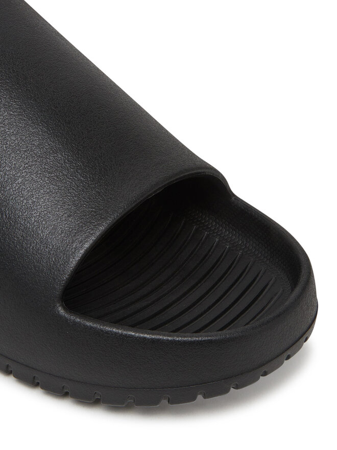 Jack&Jones Iešļūcenes Jack&Jones Jfwripple Moulded Slider 12274637 Pelēks