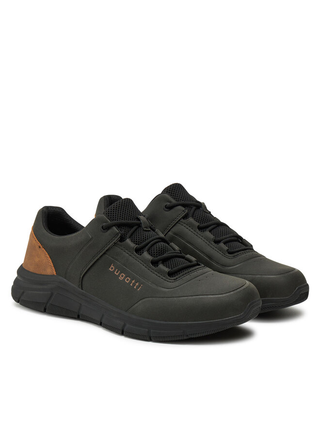 Bugatti Sneakers Bugatti 345-AFA13-5000 Negru