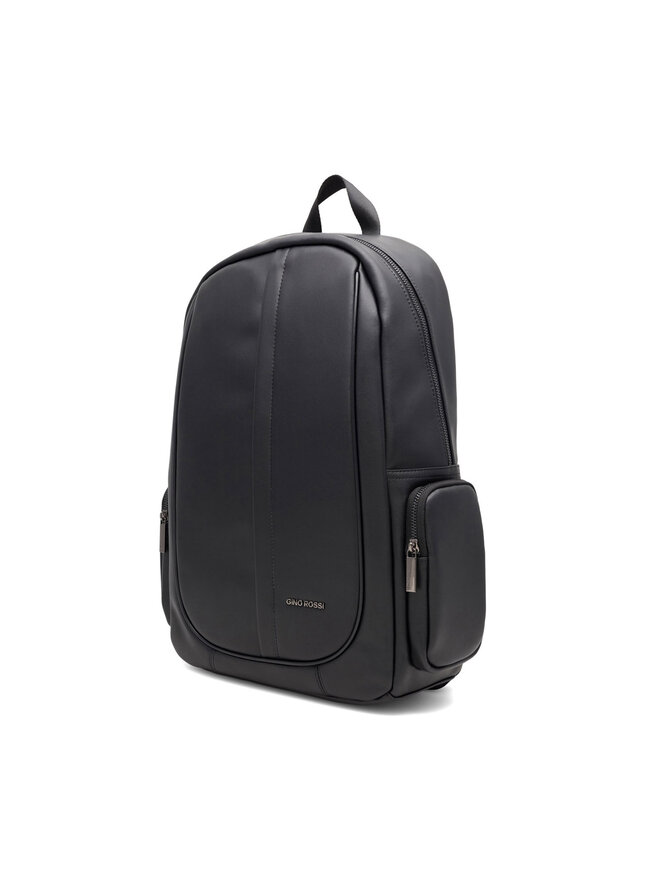 Gino Rossi Rucksack Gino Rossi GIN-M-03-A23 Schwarz