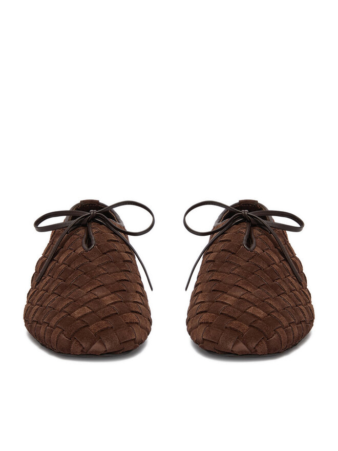 GINO ROSSI Halbschuhe GINO ROSSI EO-26SS02 Braun