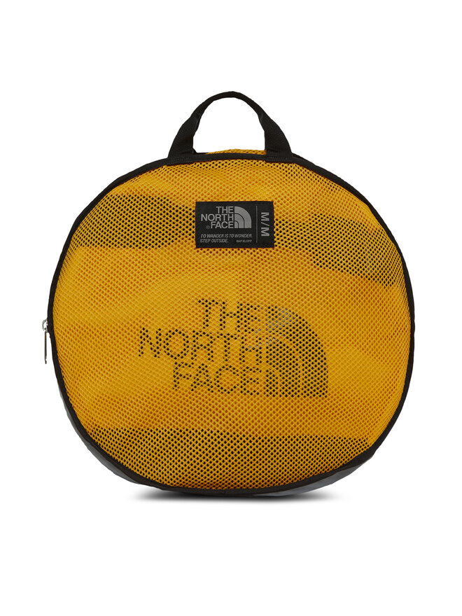 The North Face Torbica The North Face Base Camp Duffel NF0A52SA4WP1 Rumena
