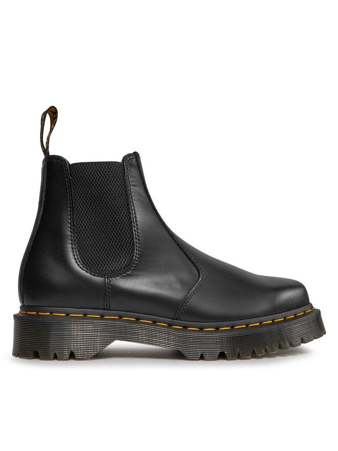 Dr. Martens Μποτάκια με λάστιχο Dr. Martens 27888001 Μαύρο