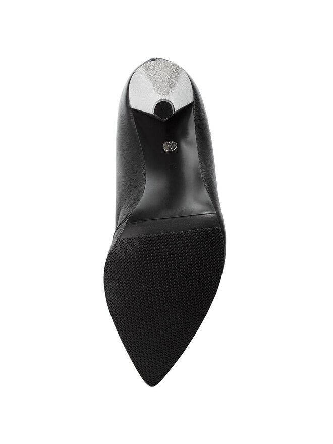 Solo Femme Stiefeletten Solo Femme 34307-11-I35/000-13-00 Schwarz