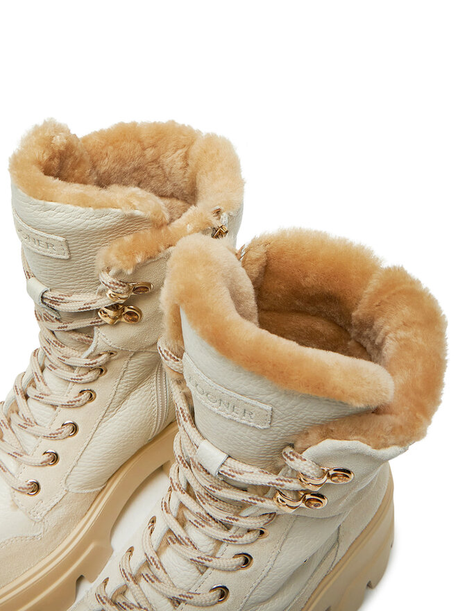 Bogner Botines Bogner Sapporo 2 22442563 Écru