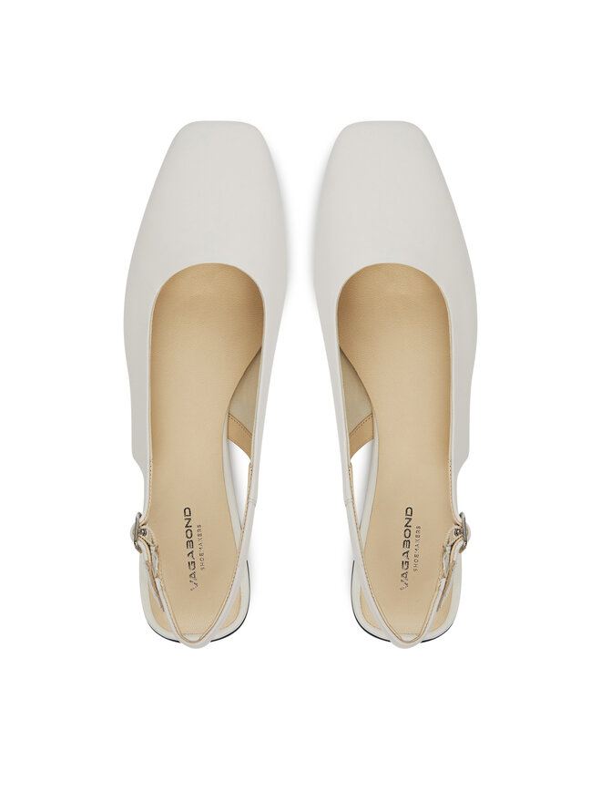 Vagabond Shoemakers Sandale Vagabond Shoemakers Delia 5907-201-01 Alb