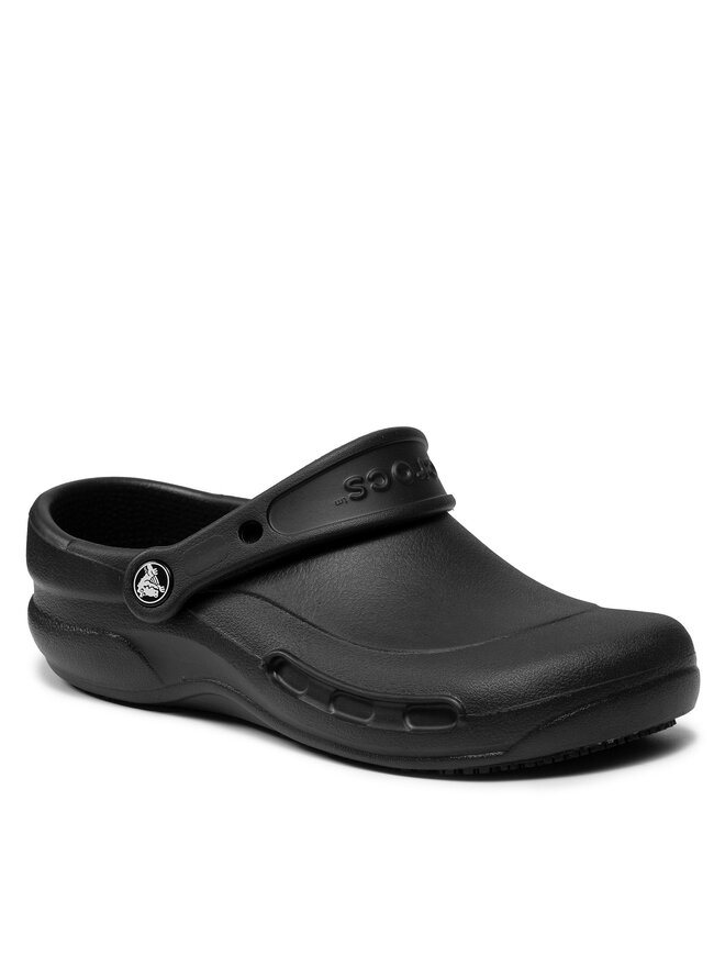 Crocs Шльопанці Crocs Bistro 10075 Чорний