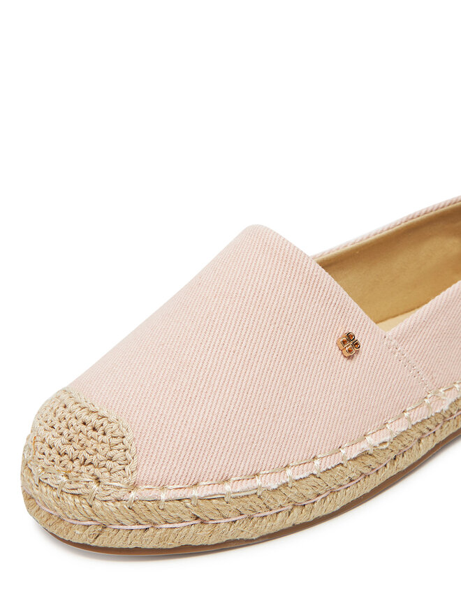 DeeZee Espadrilles DeeZee Q124-1 Rozā