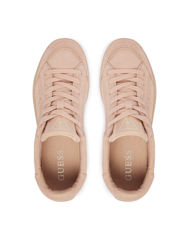 Guess Sneakers Guess FLTJHE SUE12 Beige