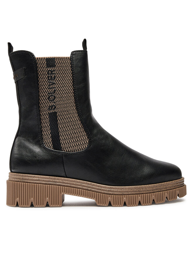 s.Oliver Botines s.Oliver 5-25426-43 Negro
