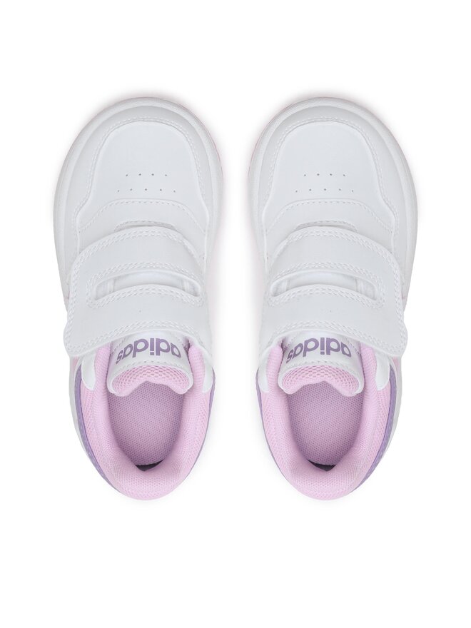 adidas Sneakers adidas Hoops Shoes IF7734 Bianco