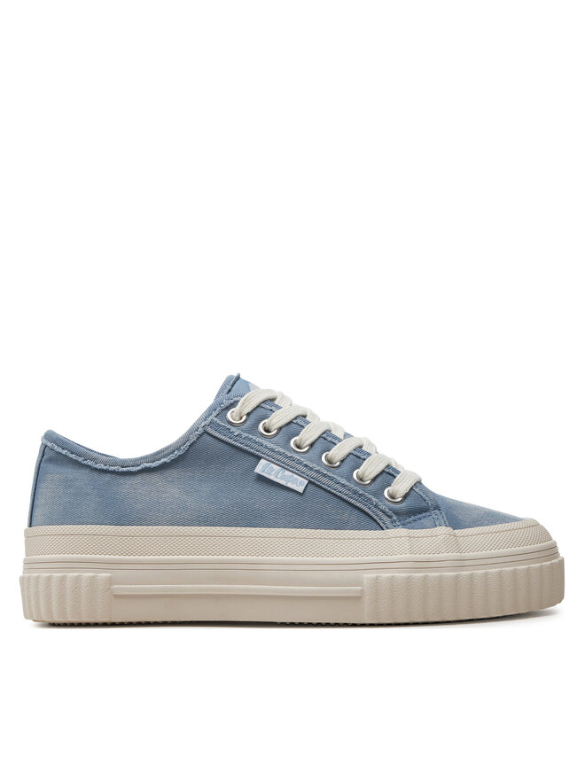 Lee Cooper Πάνινα παπούτσια Lee Cooper LCW-24-02-2118LA Μπλε