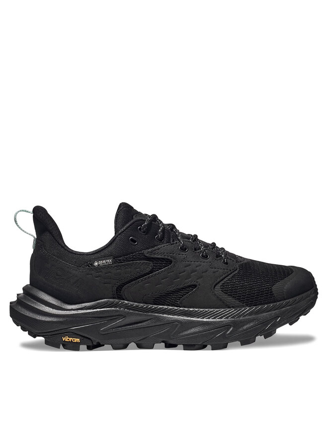 Hoka Trekkingschuhe Hoka Anacapa 2 Low Gtx GORE-TEX 1142830 Schwarz