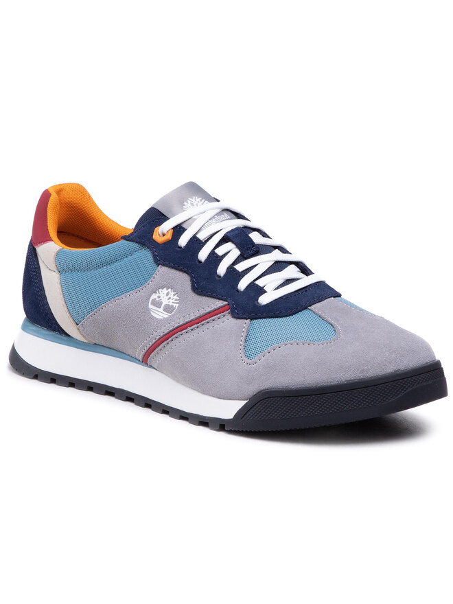Timberland Αθλητικά Timberland Miami Coast F/L Sneaker TB0A22B4085 Γκρι