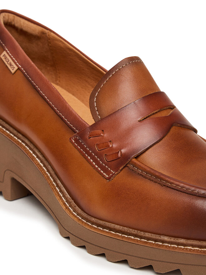 Pikolinos Halbschuhe Pikolinos W7A-3904C1 Braun