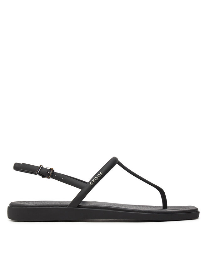 Crocs Σανδάλια Crocs Miami Thong Sandal 209793 Μαύρο