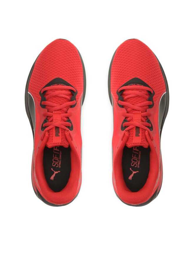Puma Παπούτσια για Τρέξιμο Puma Twitch Runner Fresh 377981 04 Κόκκινο