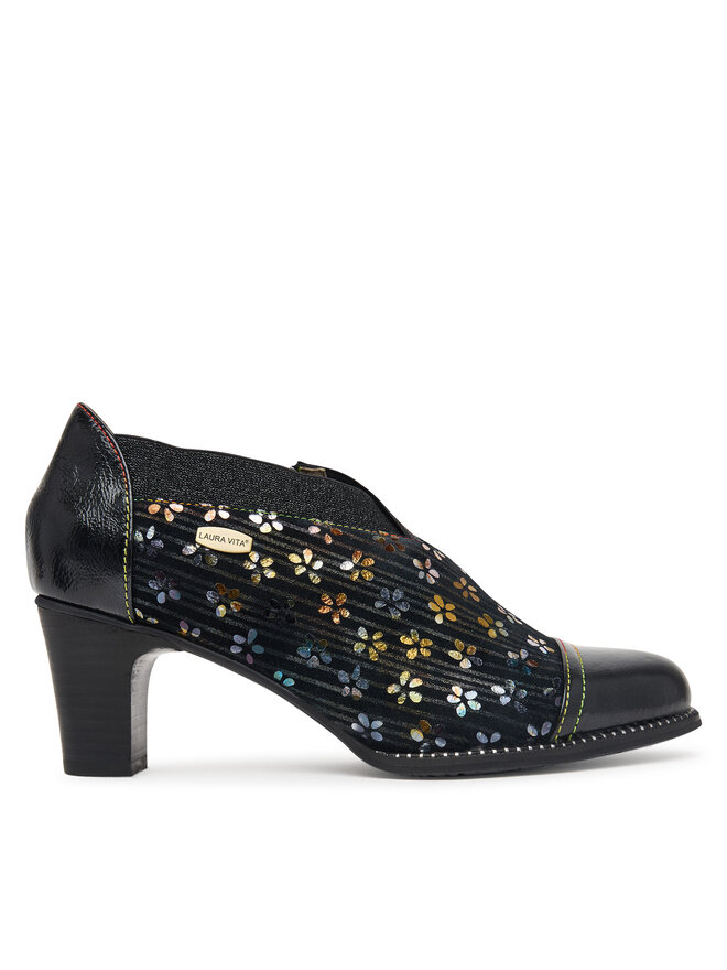 Laura Vita Halbschuhe Laura Vita Elcodieo 42 Schwarz