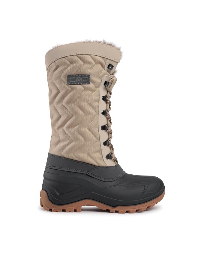 CMP Stivali da neve CMP Nietos Wmn 3Q47966 Marrone