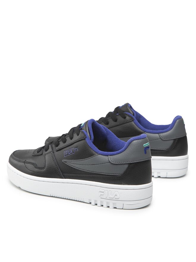 Fila Сникърси Fila Fxventuno L Low FFM0003.80010 Черен