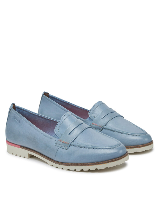 Tamaris Lordsy Tamaris 1-24228-44 Błękitny
