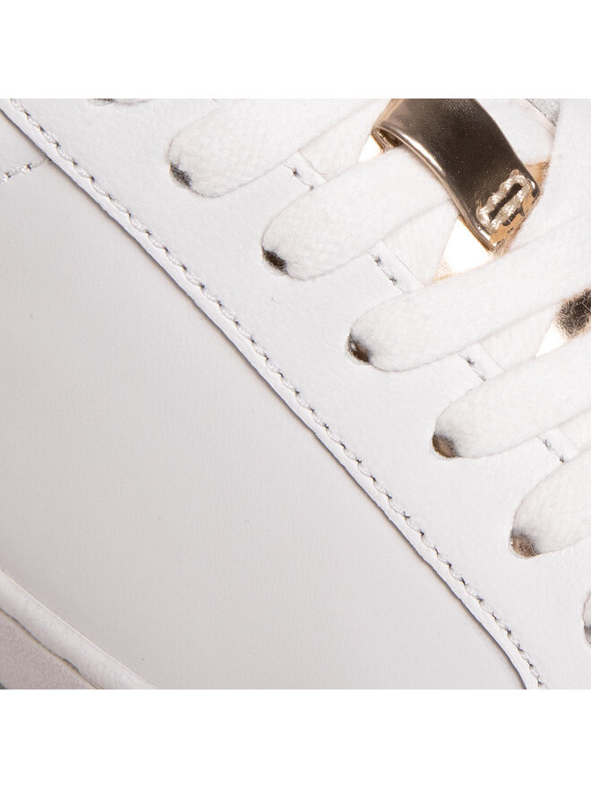 MICHAEL Michael Kors Sneakers MICHAEL Michael Kors Irving Lace Up 43S5IRFS2L Weiß