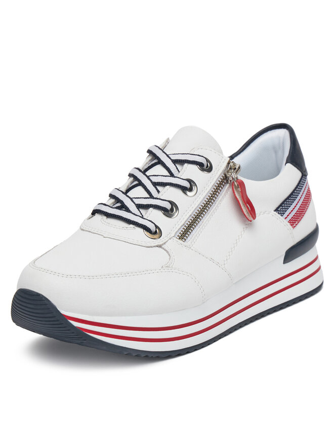 Remonte Sneakers Remonte D1312-82 Weiß