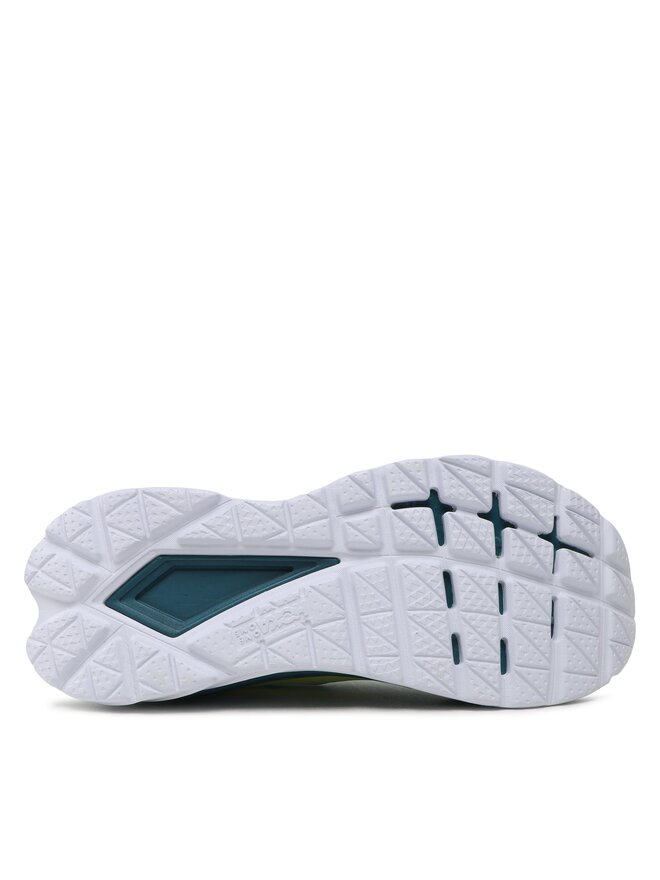 Hoka Взуття для бігу Hoka Mach 4 1113528 Голубий