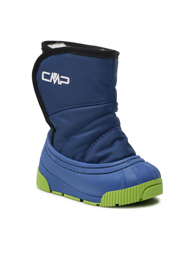 CMP Botas de nieve CMP Baby Latu 39Q4822 Azul marino