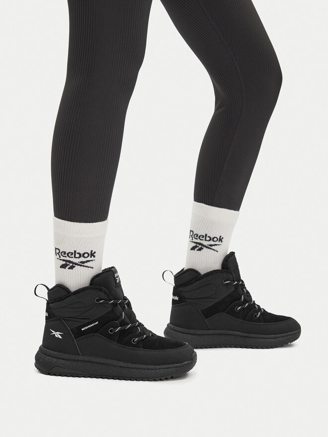 Reebok Снігоходи Reebok CEO-LEA-JA-C576W Чорний