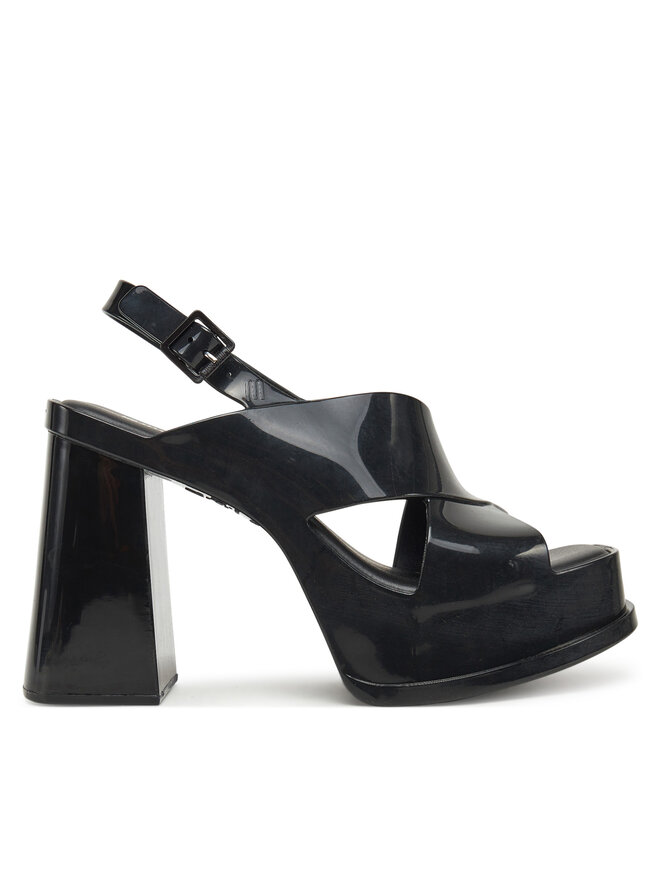 Melissa Σανδάλια Melissa Melissa Dance Heel Ad M 35908 Μαύρο