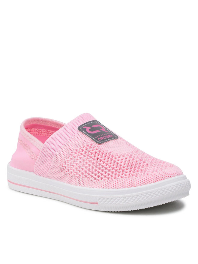 Crosby Tenis superge Crosby 227077/02-04 Roza