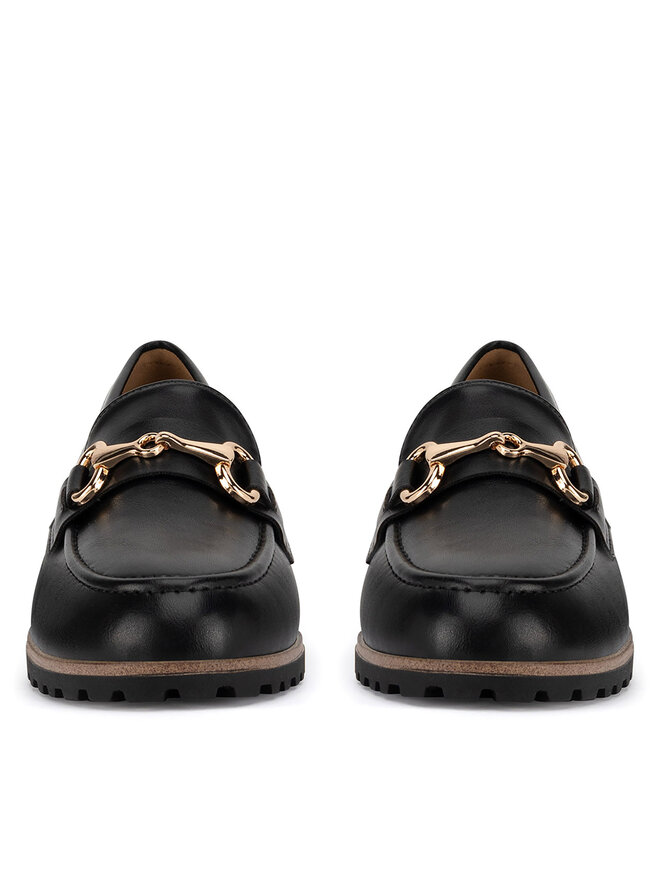 Clara Barson Mokassins Clara Barson WS10001-04 Schwarz