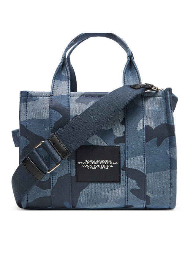 Marc Jacobs Τσάντα Marc Jacobs 2S4HTT003H03 Σκούρο μπλε