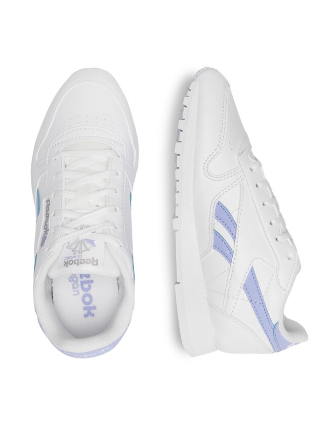 Reebok Sportcipők Reebok Classic Vegan GY8817 Fehér