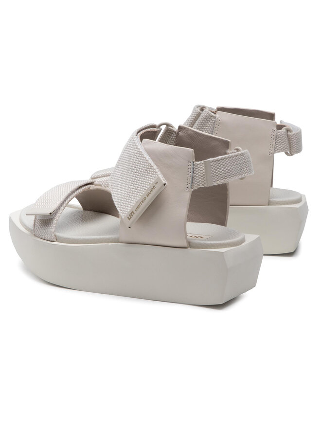 United Nude Sandalen United Nude Wa Lo 1062667815612 Beige