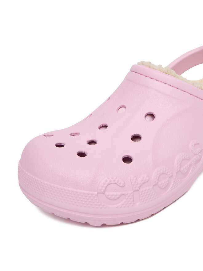 Crocs Chanclas Crocs C-BAYA LINED CLOG 205969-6GD Rosa