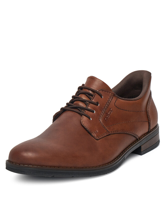 Rieker Halbschuhe Rieker CEO-10353-24 Braun