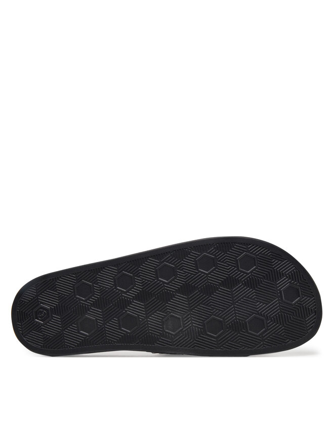Versace Jeans Couture Papucs Versace Jeans Couture 78YA3SQ1 Fekete