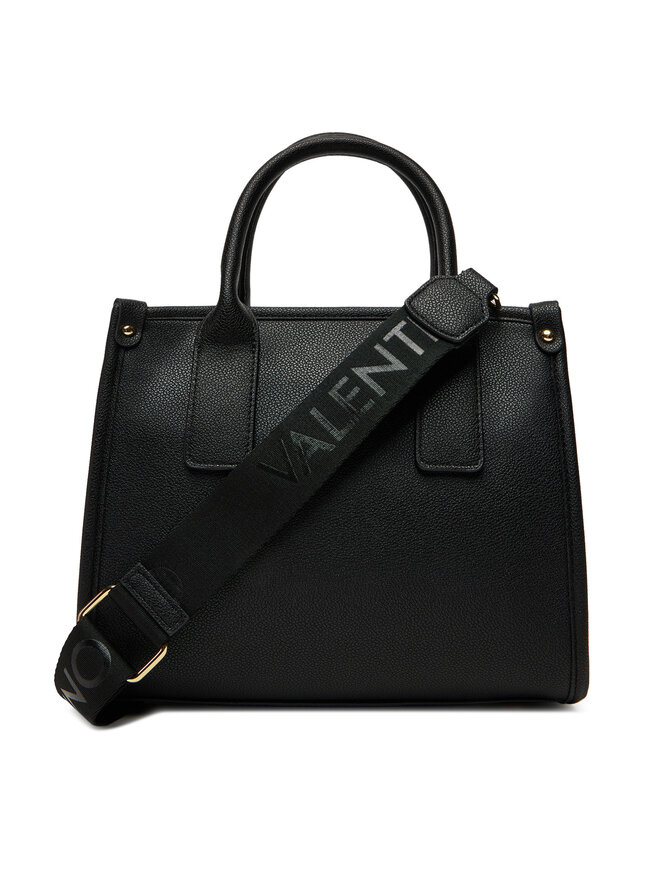 Valentino Τσάντα Valentino Foxy Re VBS9EO05 Μαύρο