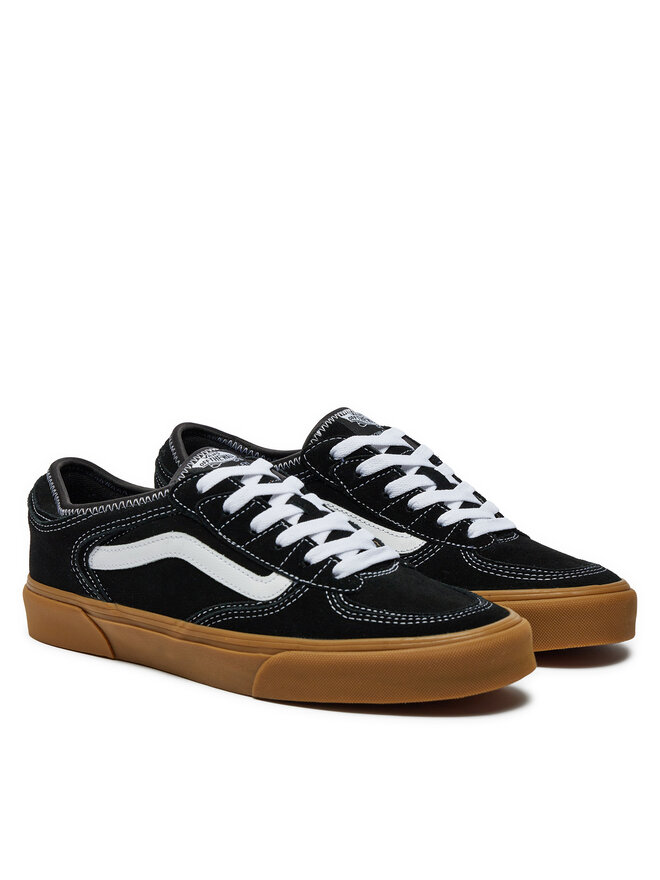 Vans Tenisky Vans Rowley Classic VN0A4BTT9X11 Čierna