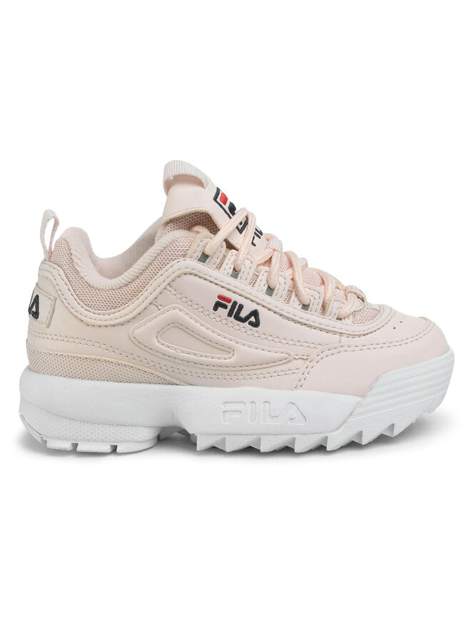 Zapatillas Fila Disruptor Kids 1010567.71Y Rosa zapatos.es