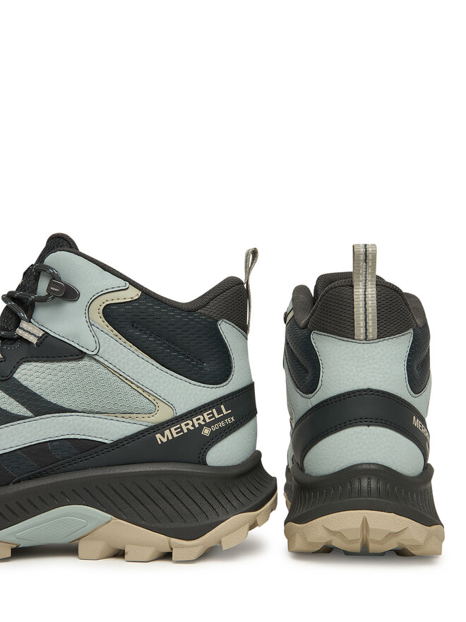 Merrell Trekkingschuhe Merrell Speed Strike 2 Mid GORE-TEX J038383 Grau